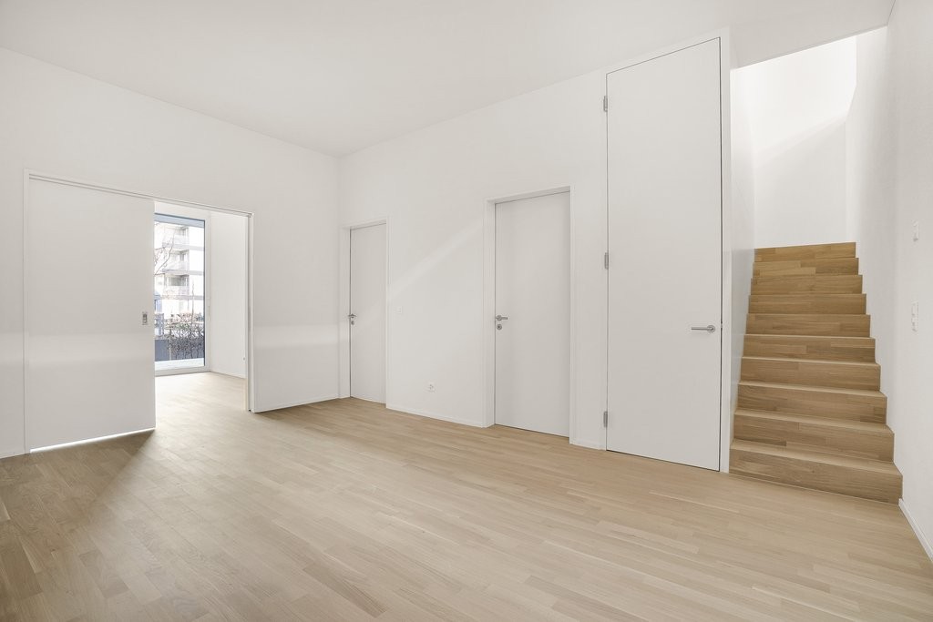 4 ½ pièces duplex