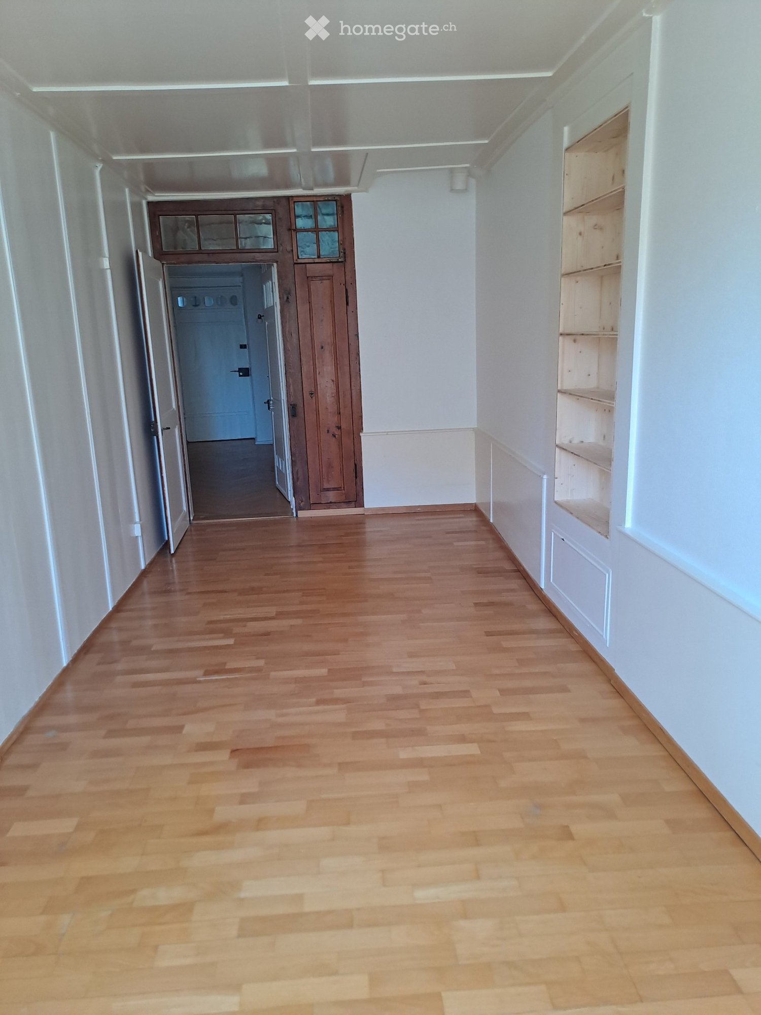 1-Zimmer-Wohnung