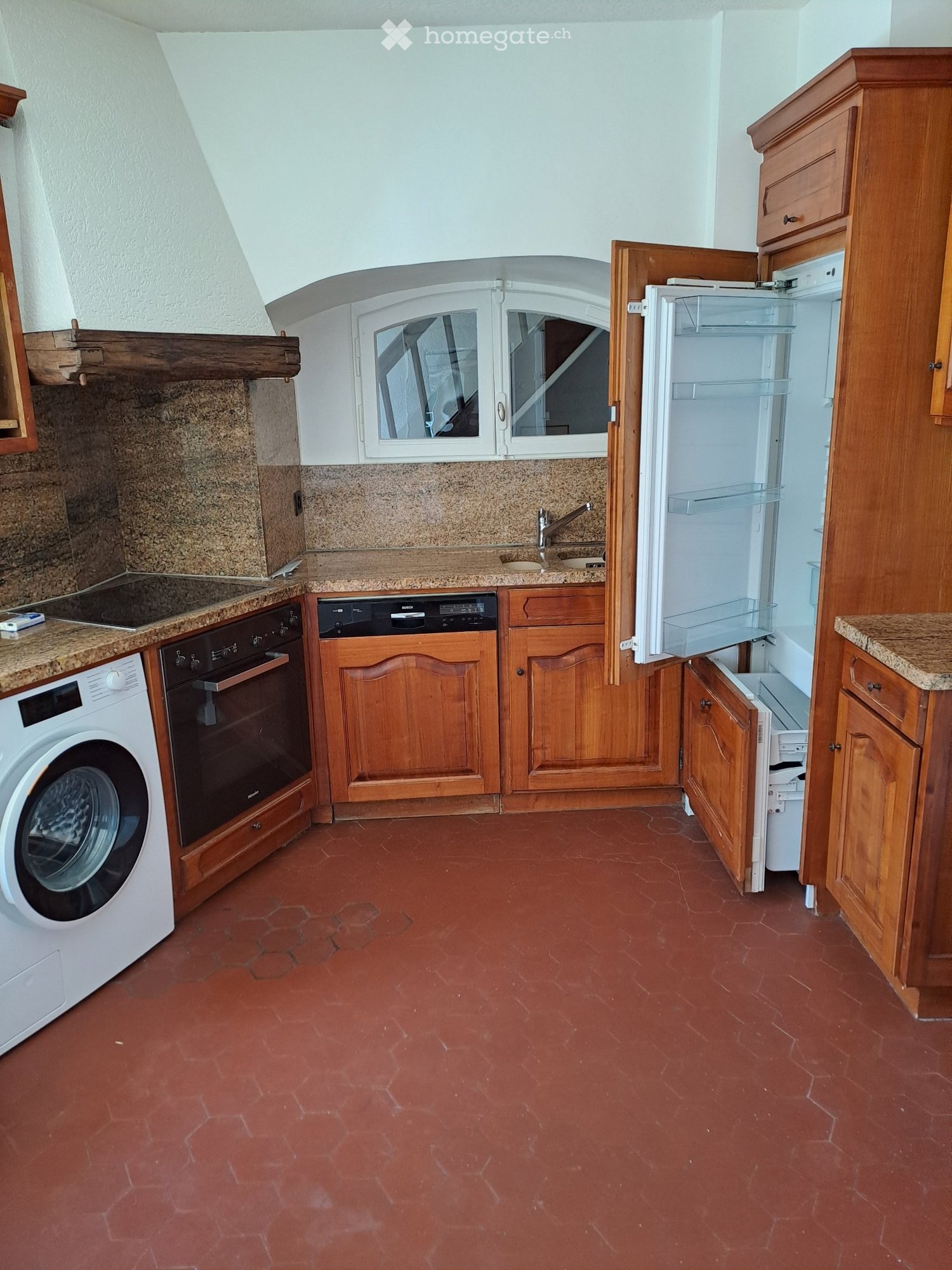 1-Zimmer-Wohnung