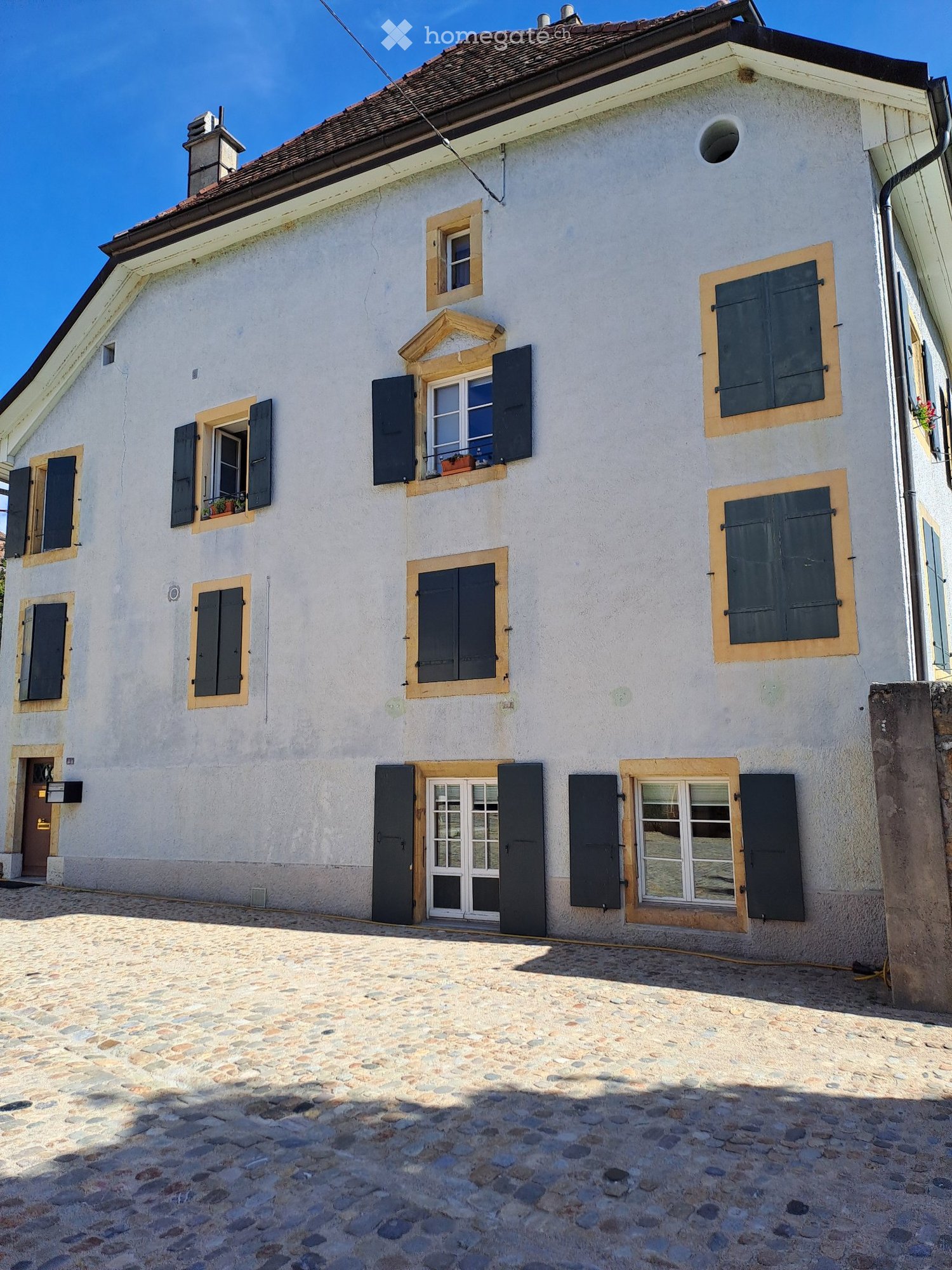 1-Zimmer-Wohnung
