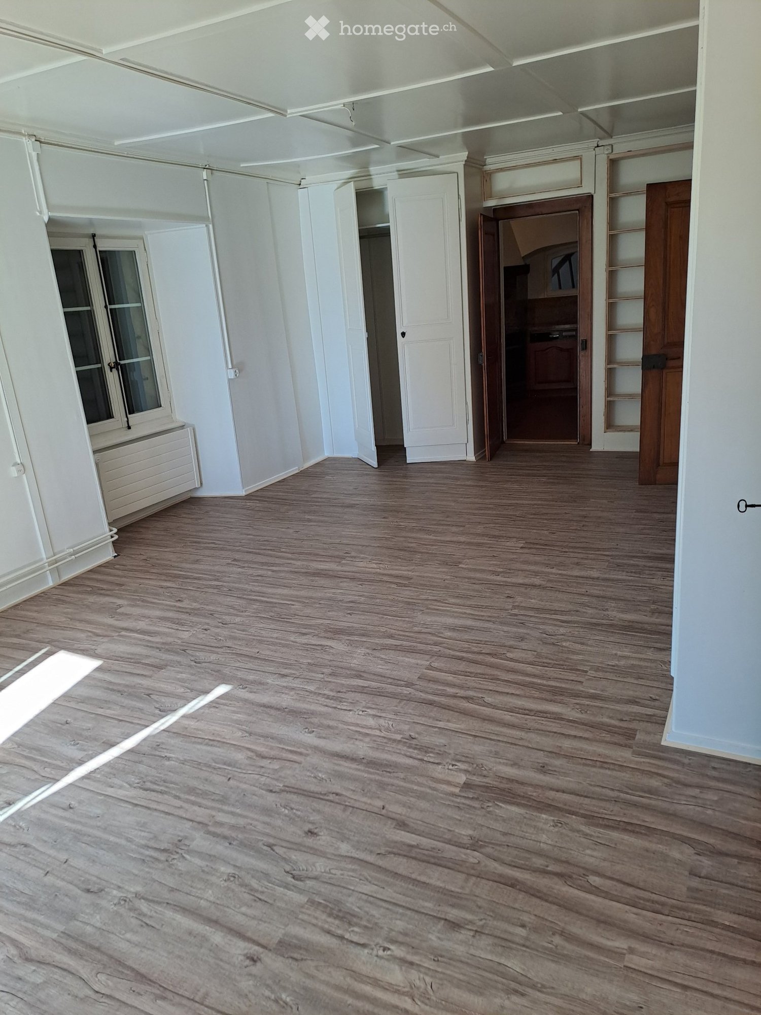 1-Zimmer-Wohnung