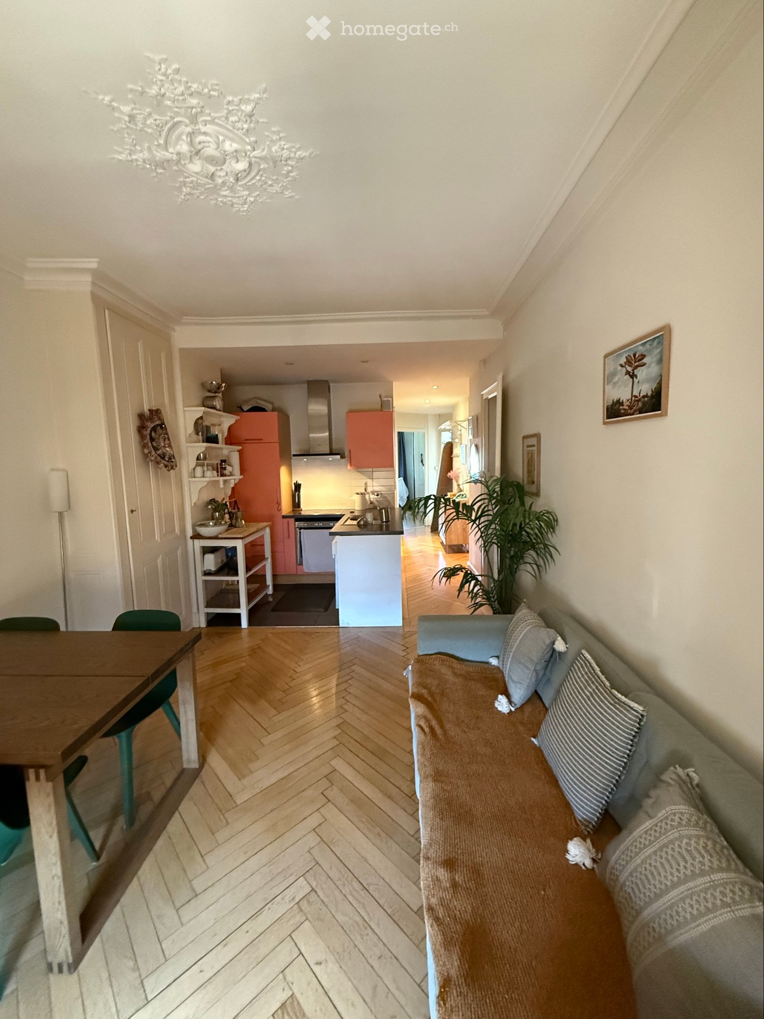 3 Zimmer Wohnung, Foto 3 von 5