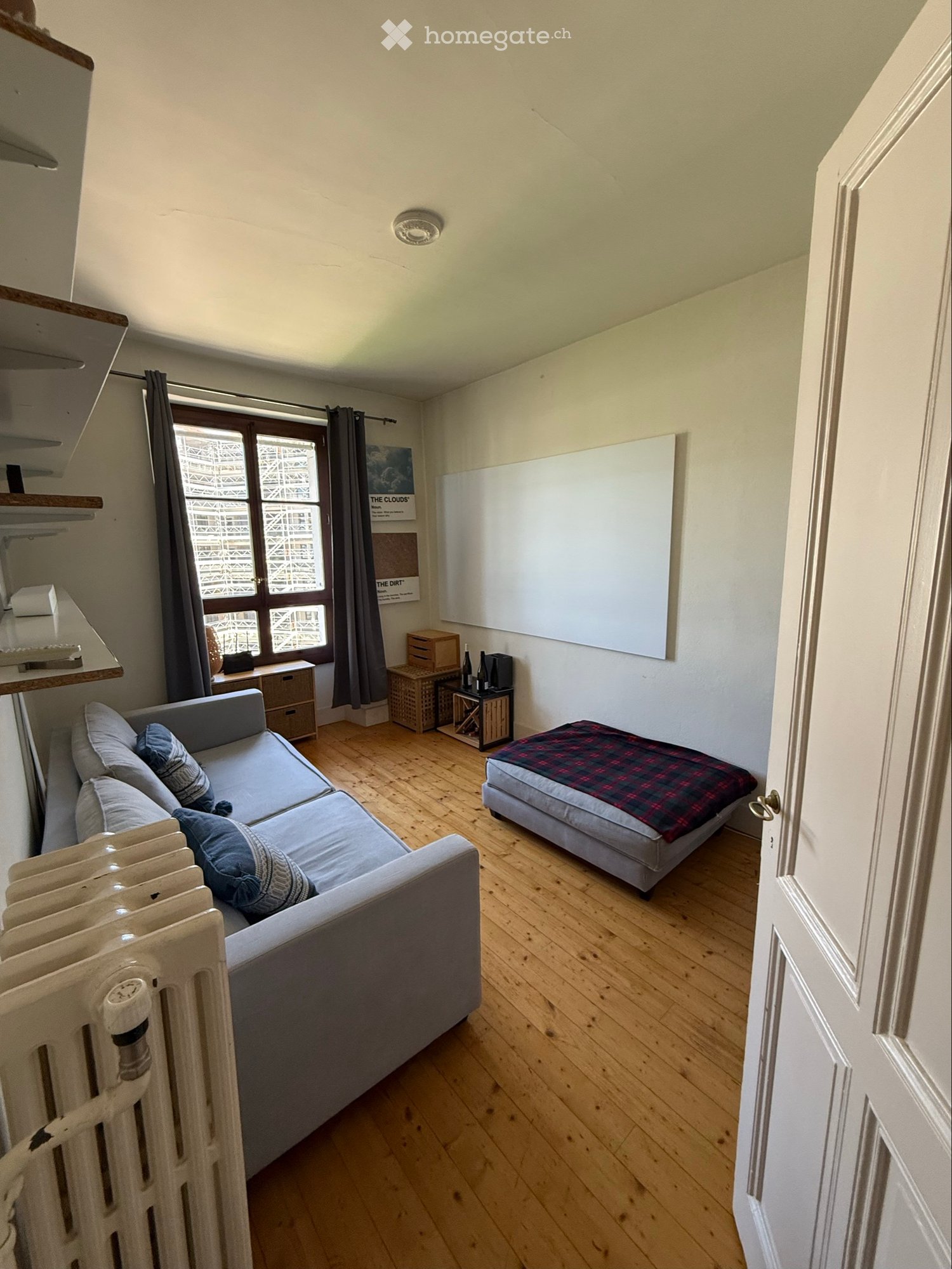 3 Zimmer Wohnung, Foto 1 von 5