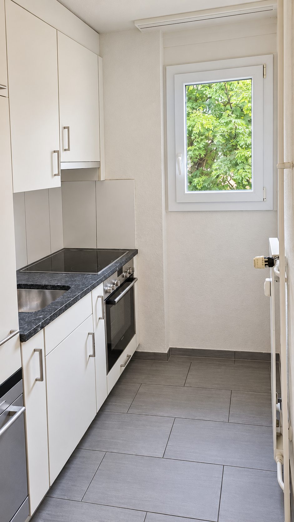 2 ½ rooms apartment