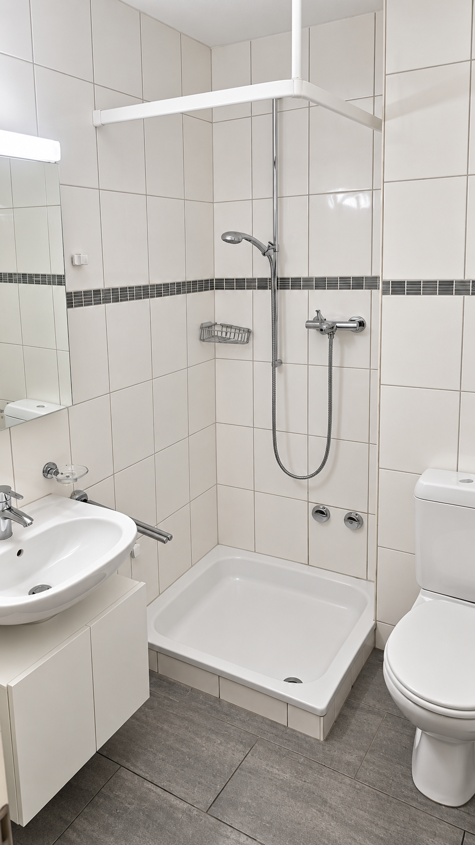 2 ½ rooms apartment