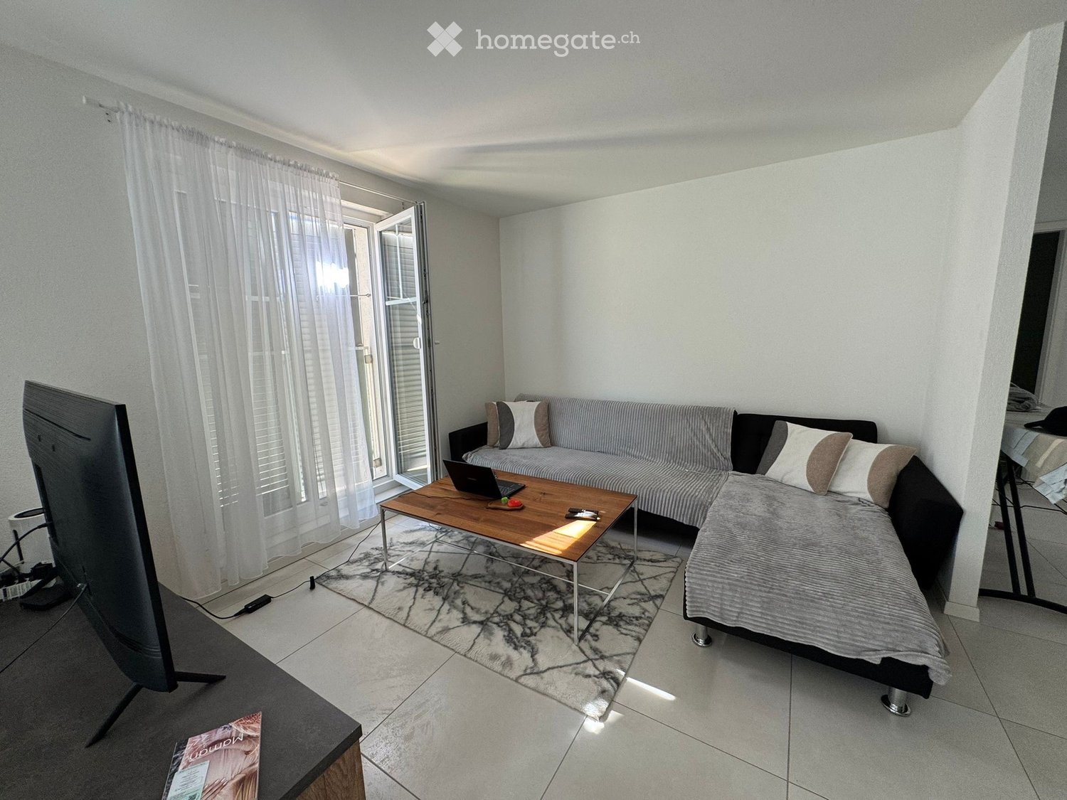 2-Zimmer-Wohnung, Foto 1 von 5