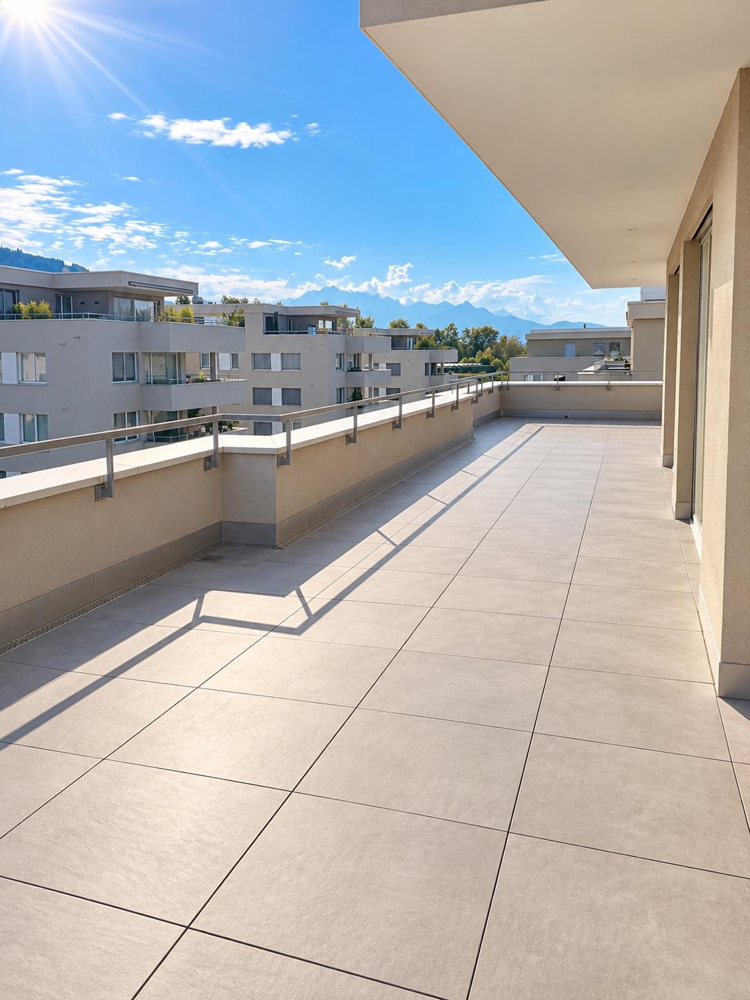 Appartement de 4 ½ pièces