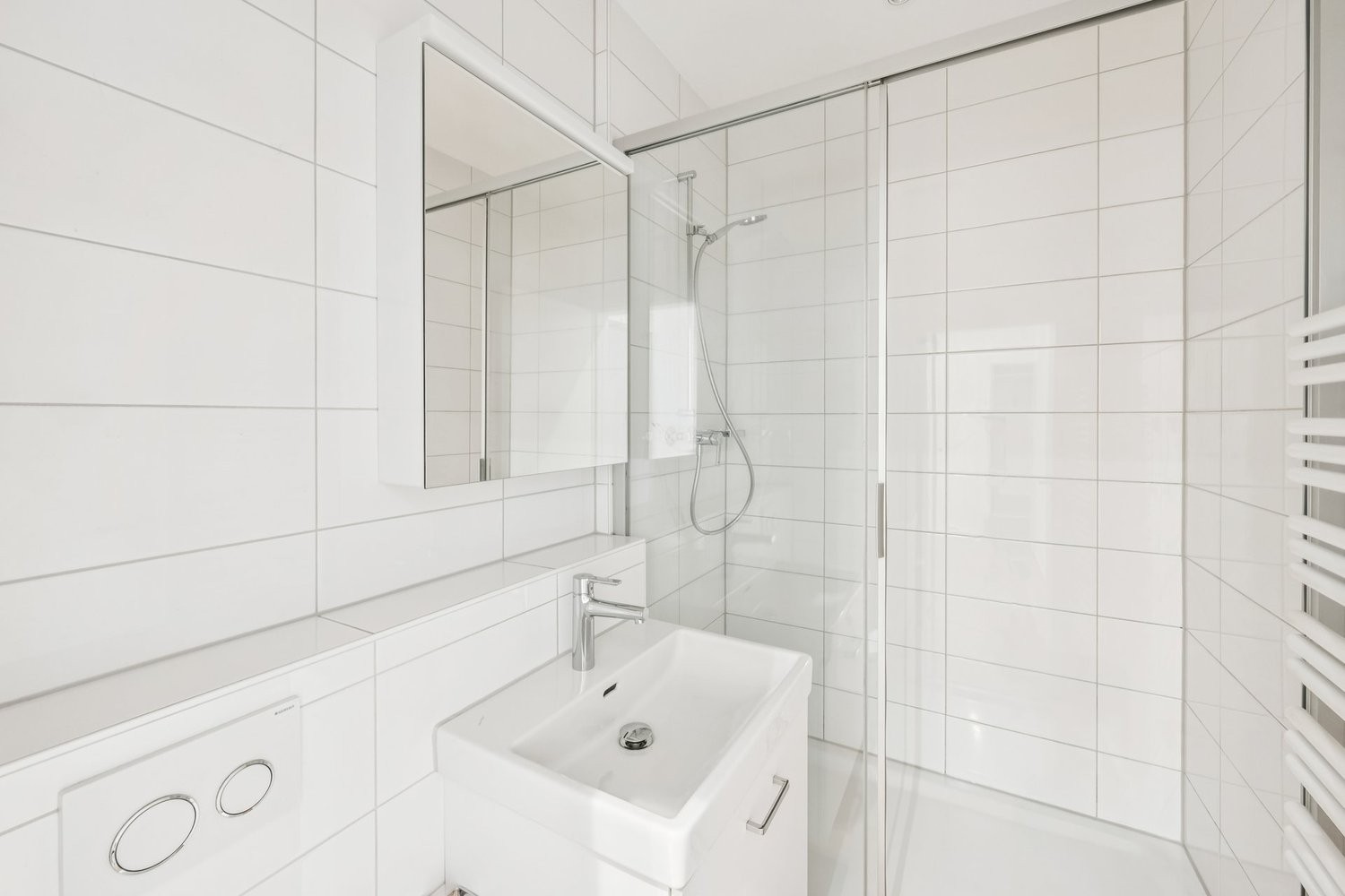 2 ½ rooms apartment
