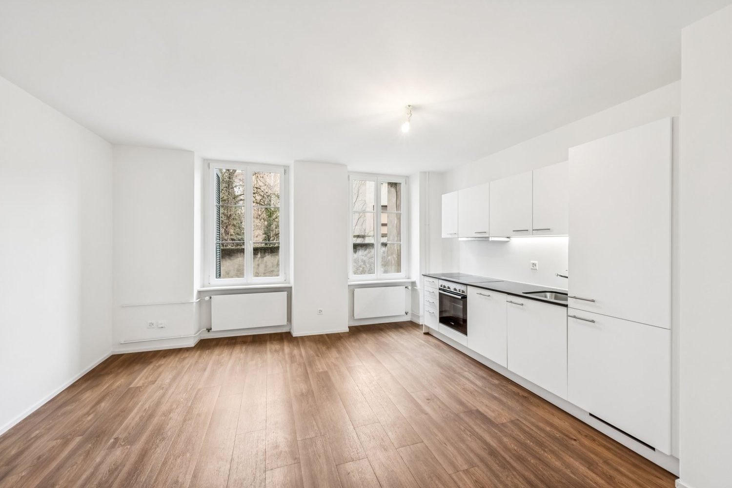 2 ½ rooms apartment