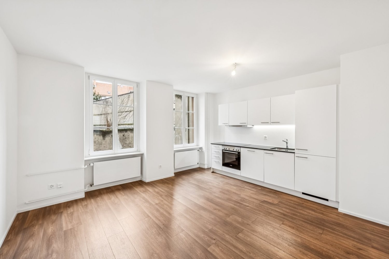 2 ½ rooms apartment