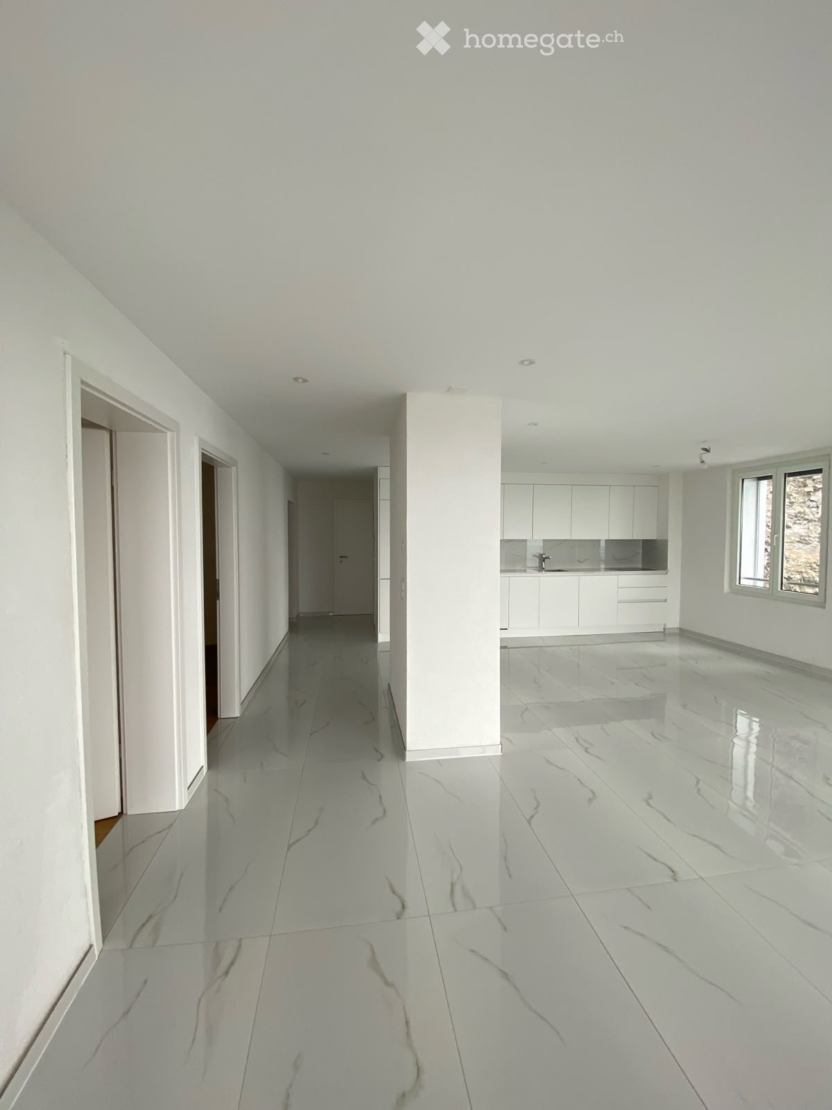 3 ½ Zimmer-Wohnung