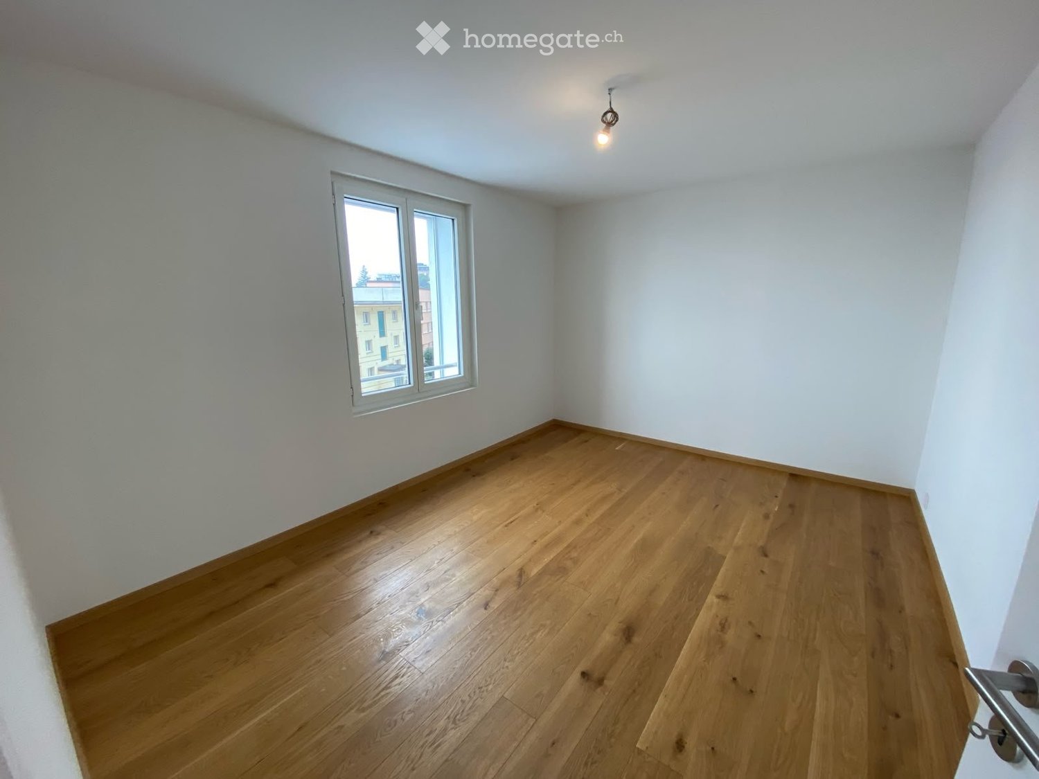 3 ½ Zimmer-Wohnung
