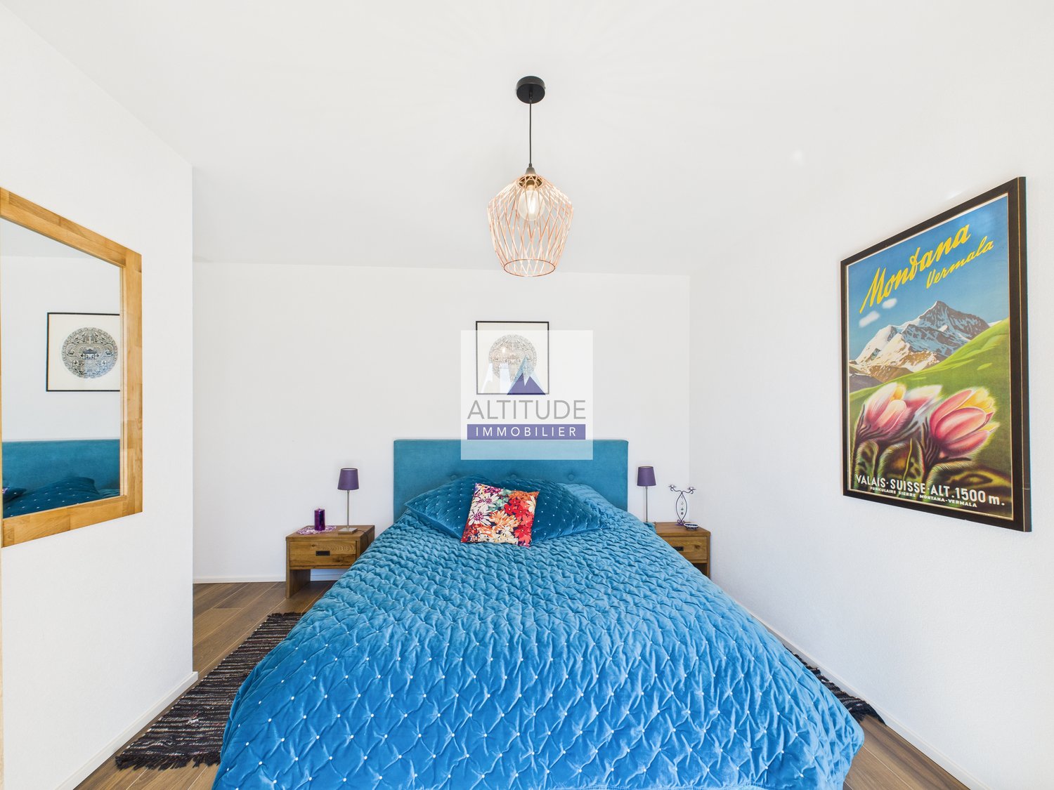 2 ½ Zimmer Wohnung