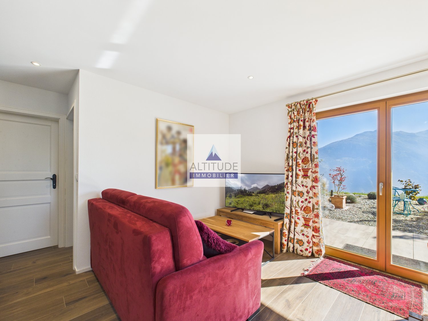 2 ½ Zimmer Wohnung