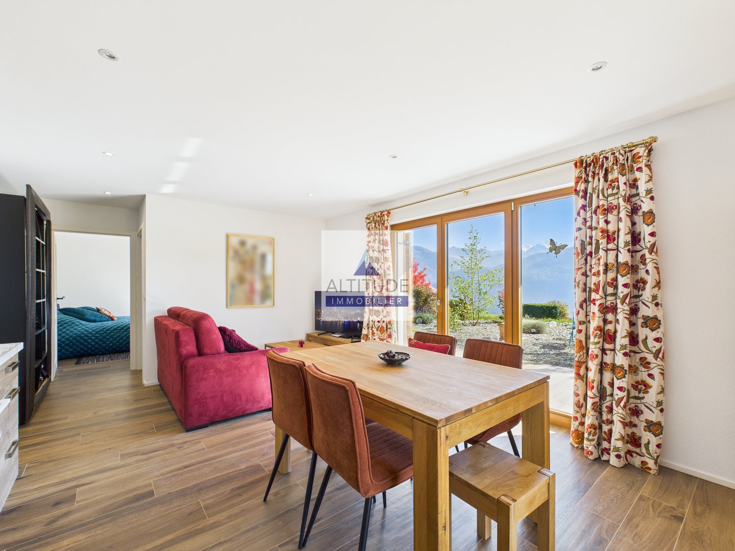 2 ½ Zimmer Wohnung
