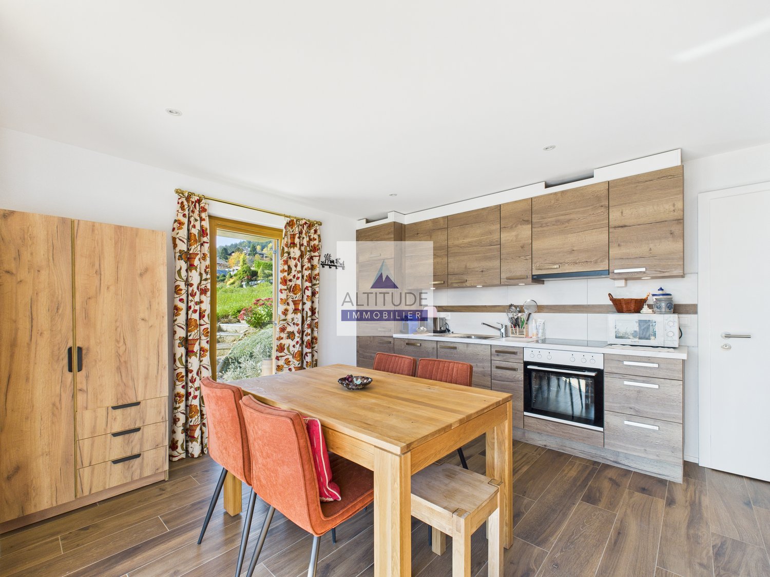 2 ½ Zimmer Wohnung