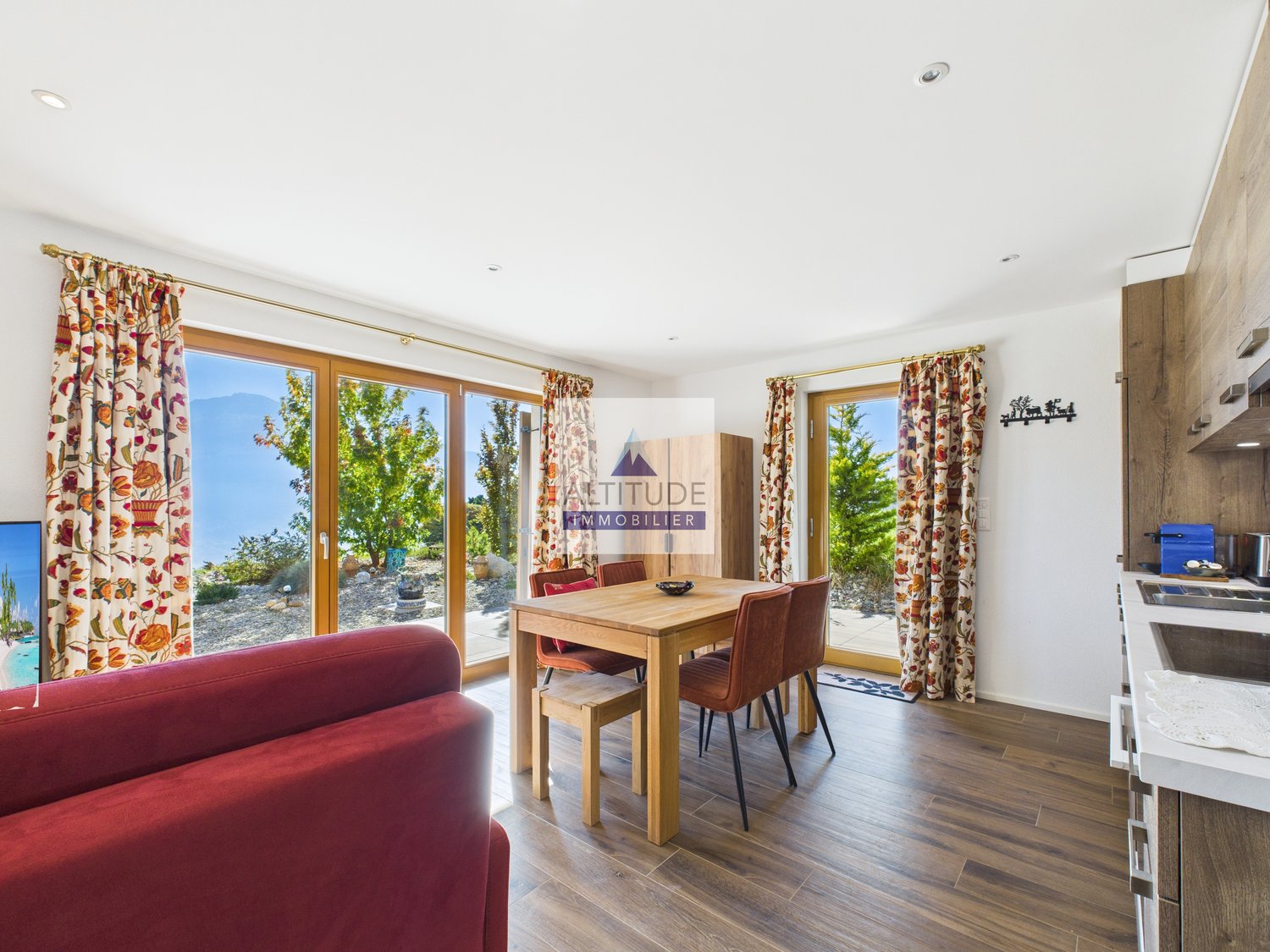2 ½ Zimmer Wohnung
