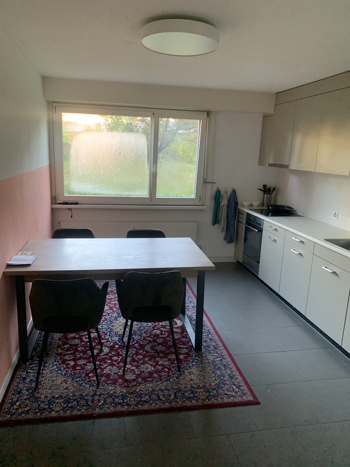 Zimmer in einer Wohngemeinschaft