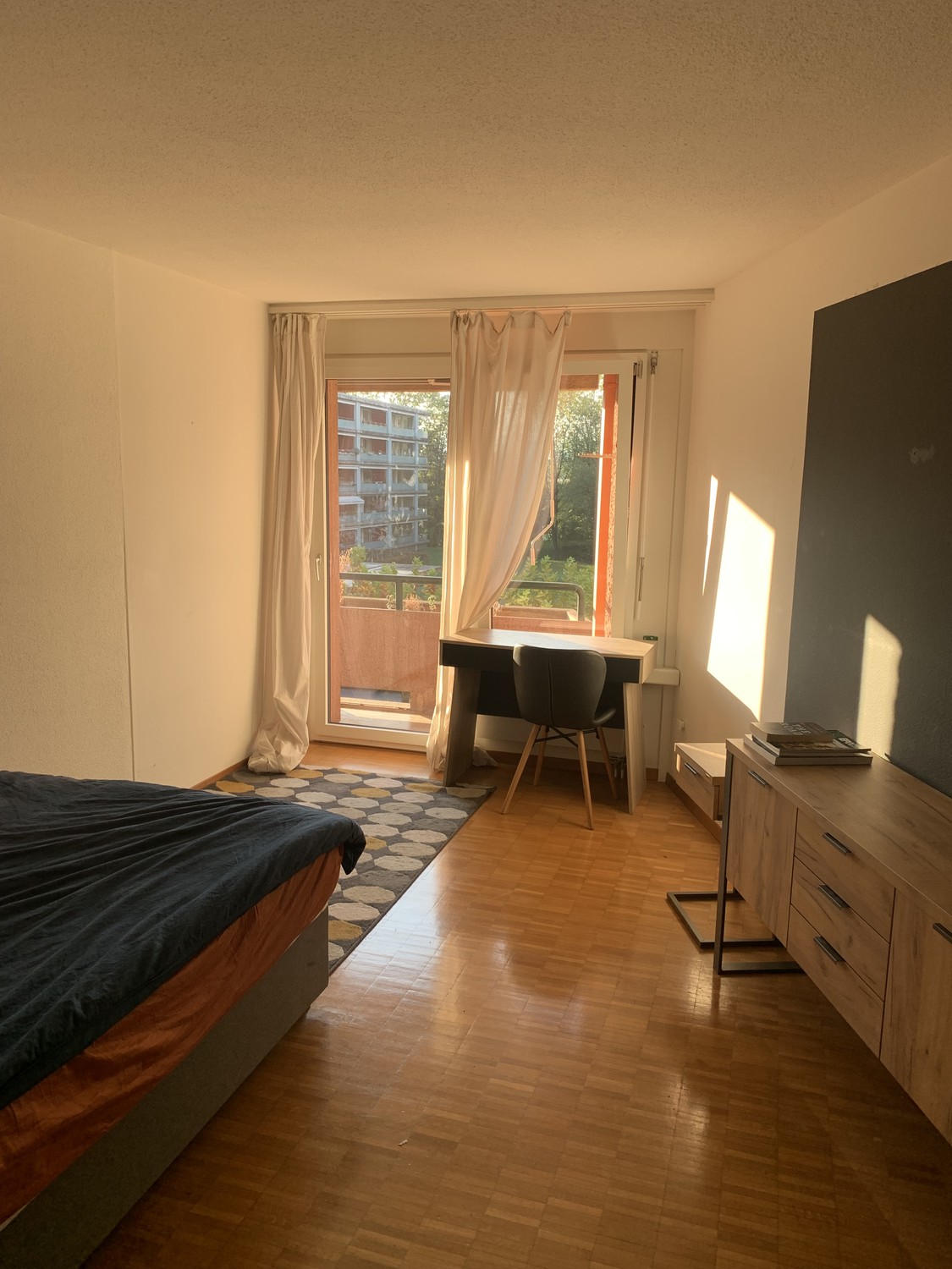 Zimmer in einer Wohngemeinschaft