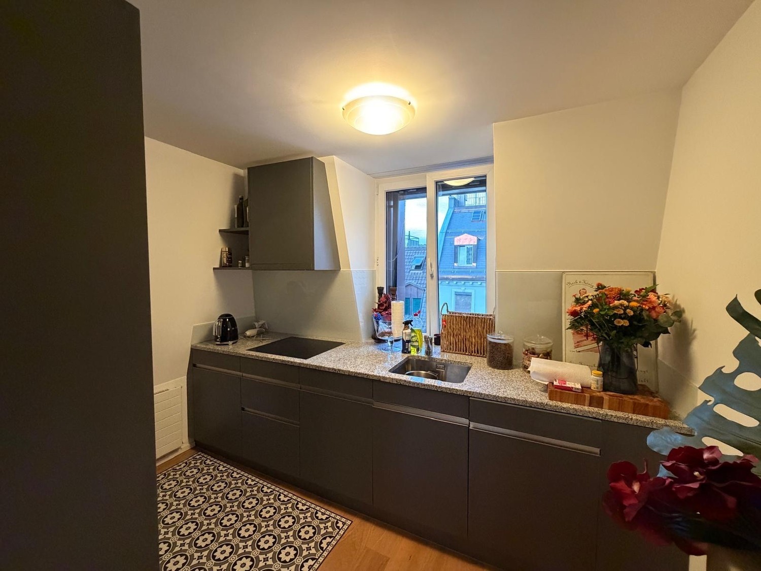 2-Zimmer-Wohnung, Foto 9 von 9