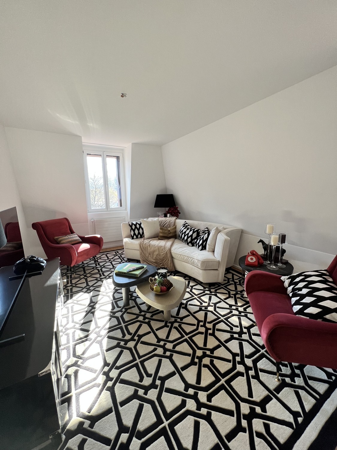 2-Zimmer-Wohnung, Foto 2 von 9