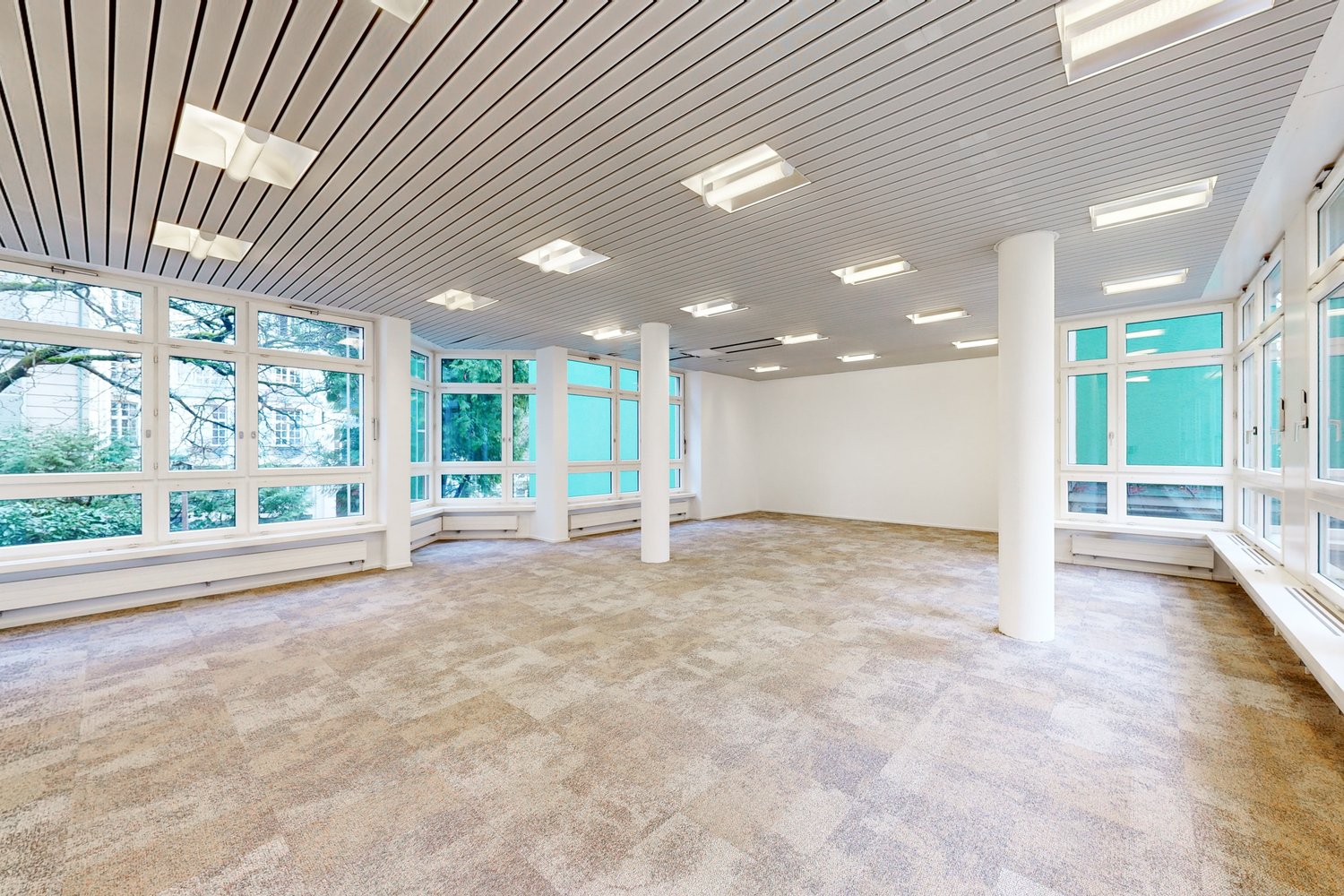 160m² office, Foto 1 von 5