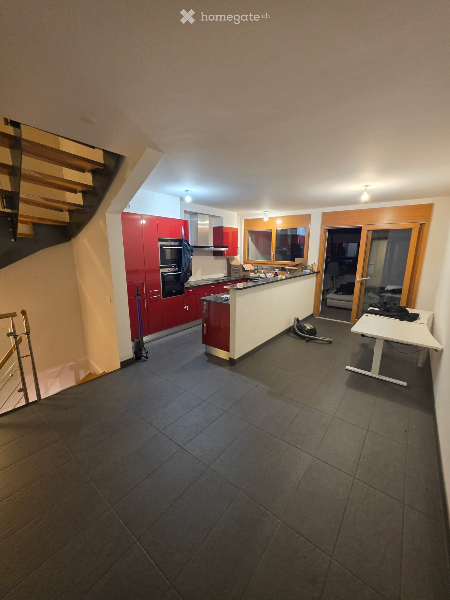 4-Zimmer-Wohnung
