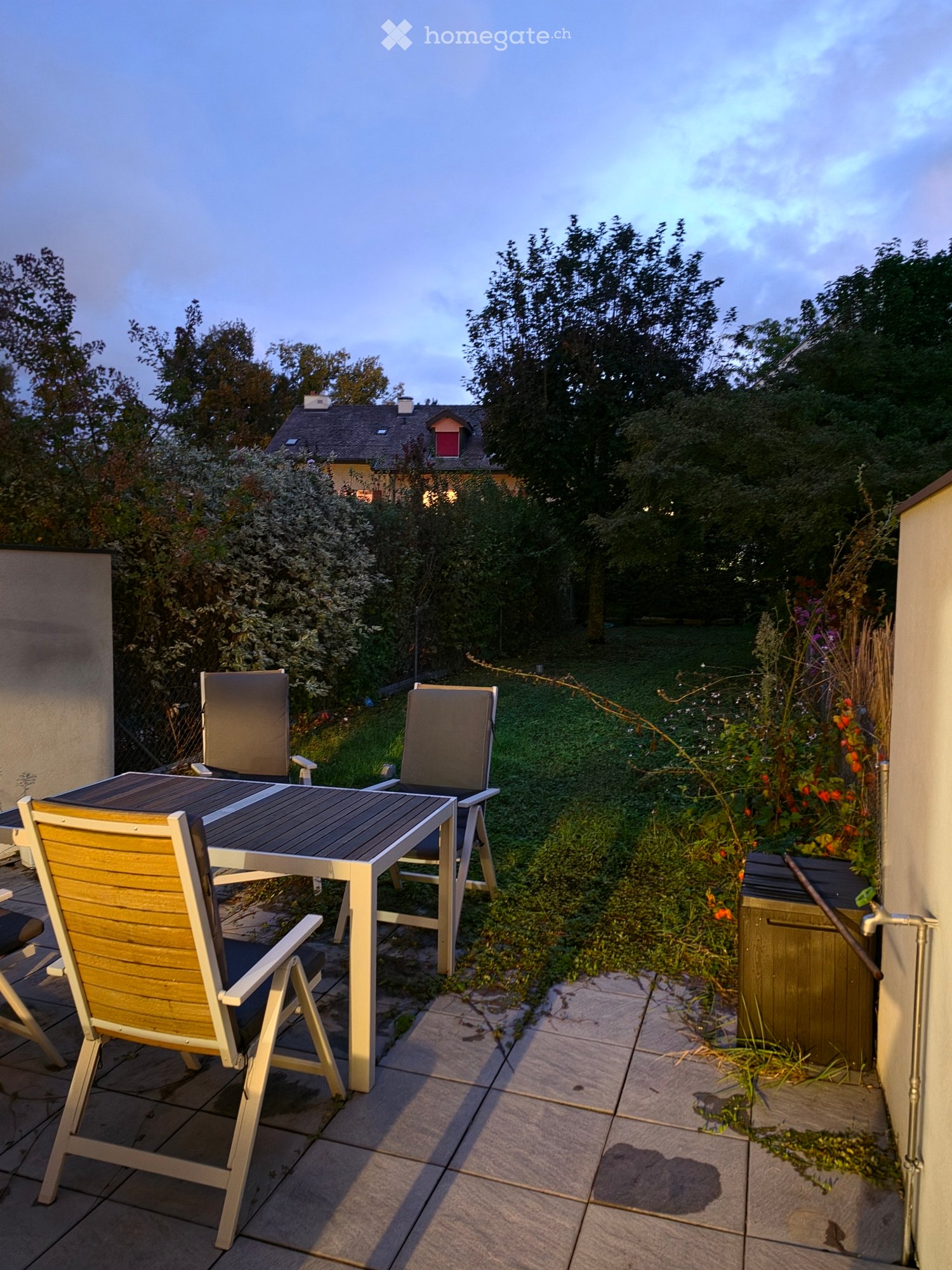 4-Zimmer-Wohnung