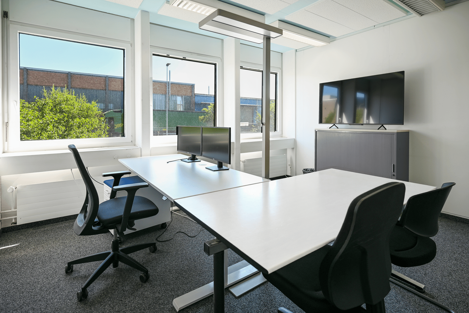 803m² office, Foto 2 von 7