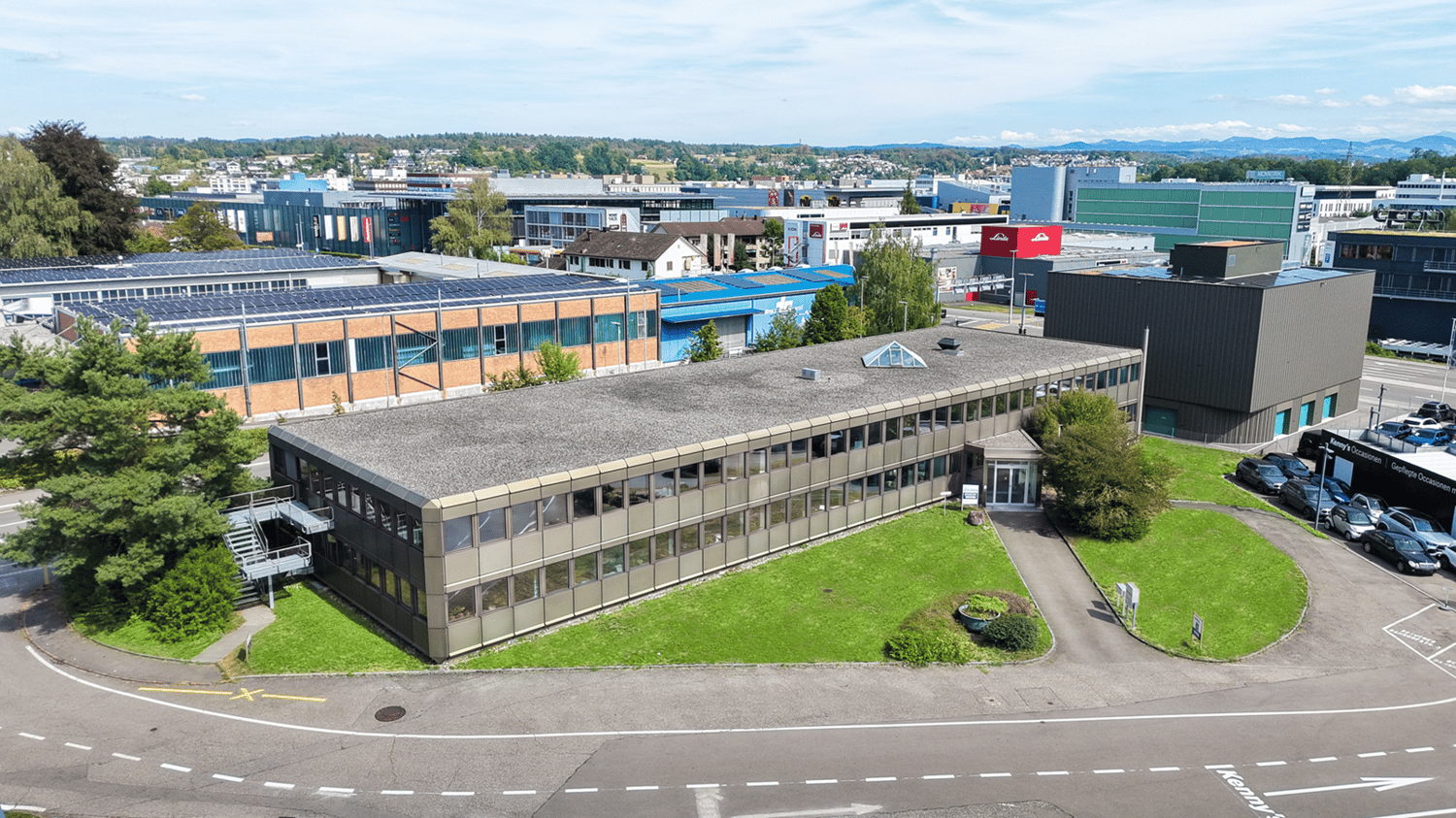803m² office, Foto 4 von 7