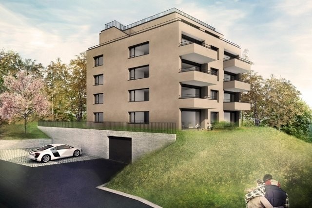 2 ½ Zimmer Wohnung, Foto 1 von 4