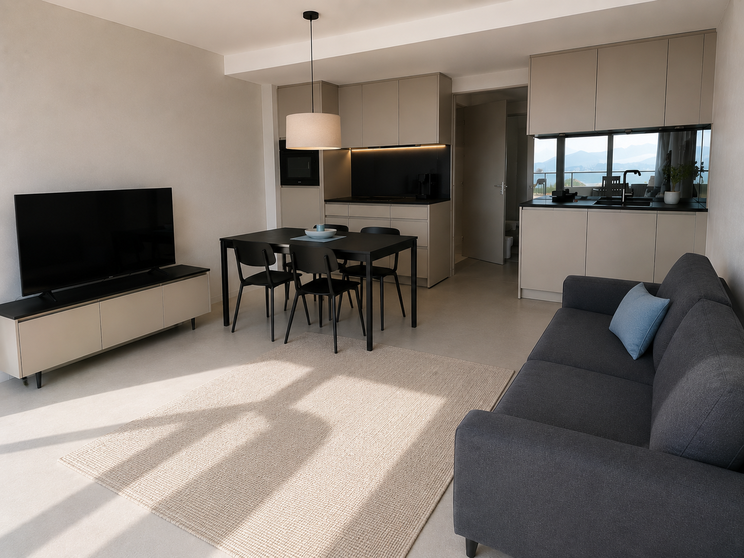 4 ½ rooms duplex