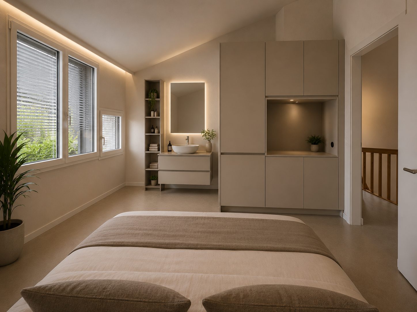 4 ½ rooms duplex