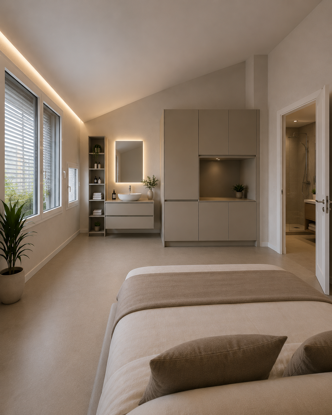 4 ½ rooms duplex