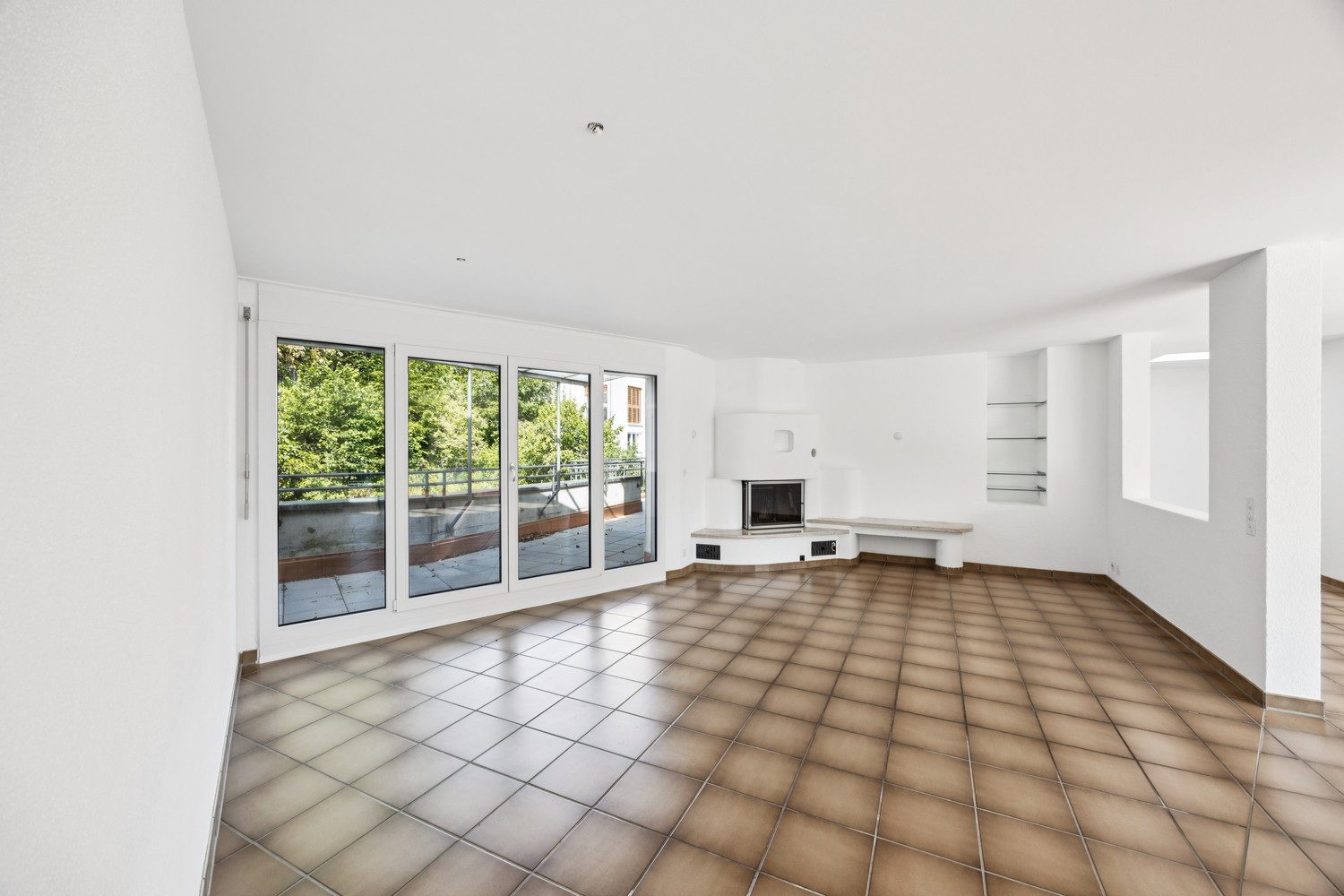 3 ½ rooms apartment