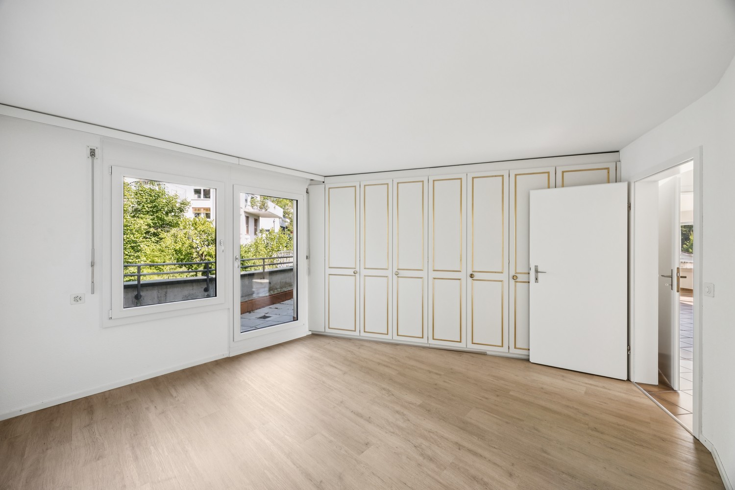 3 ½ rooms apartment