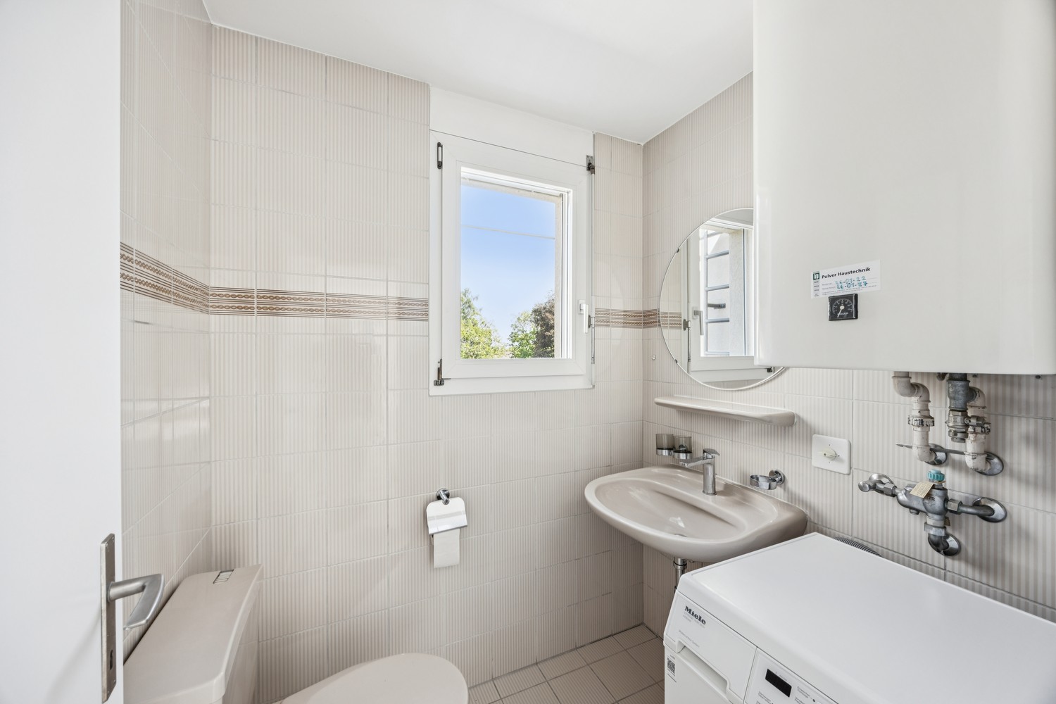 3 ½ rooms apartment