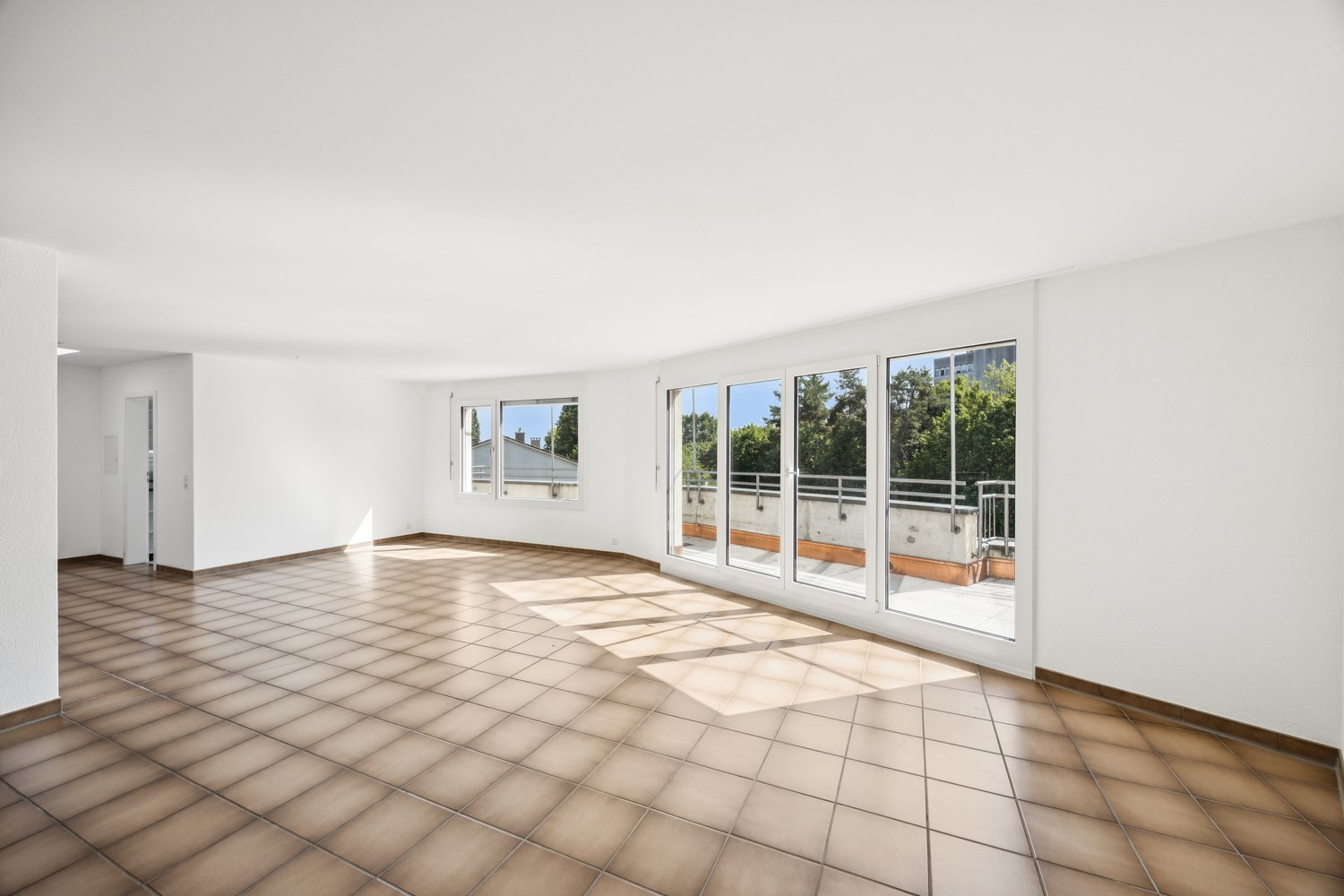 3 ½ rooms apartment