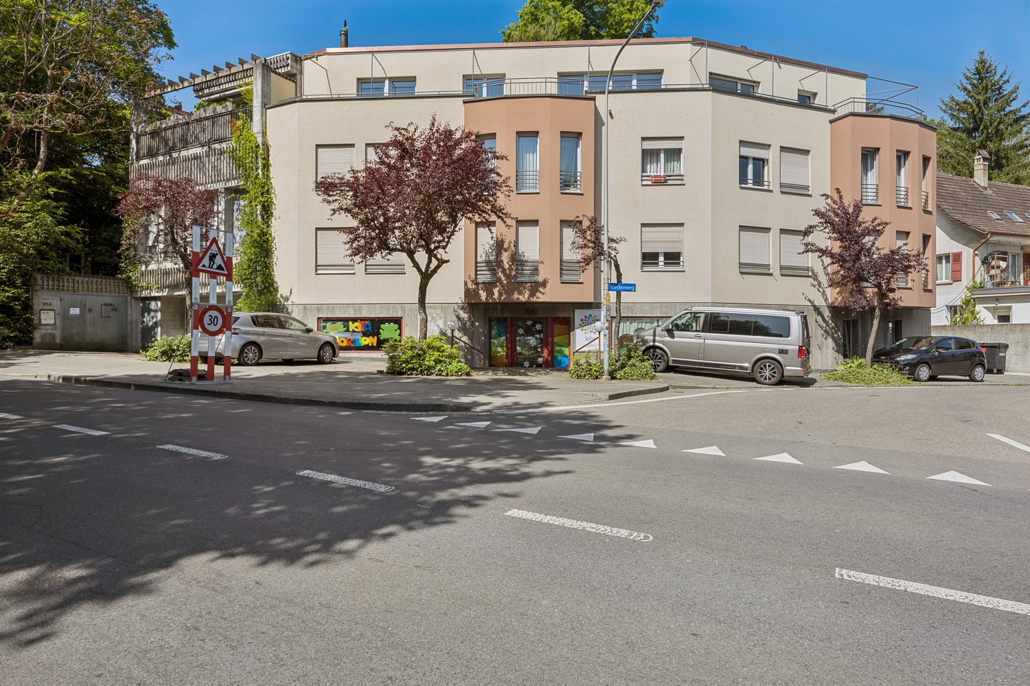 3 ½ rooms apartment