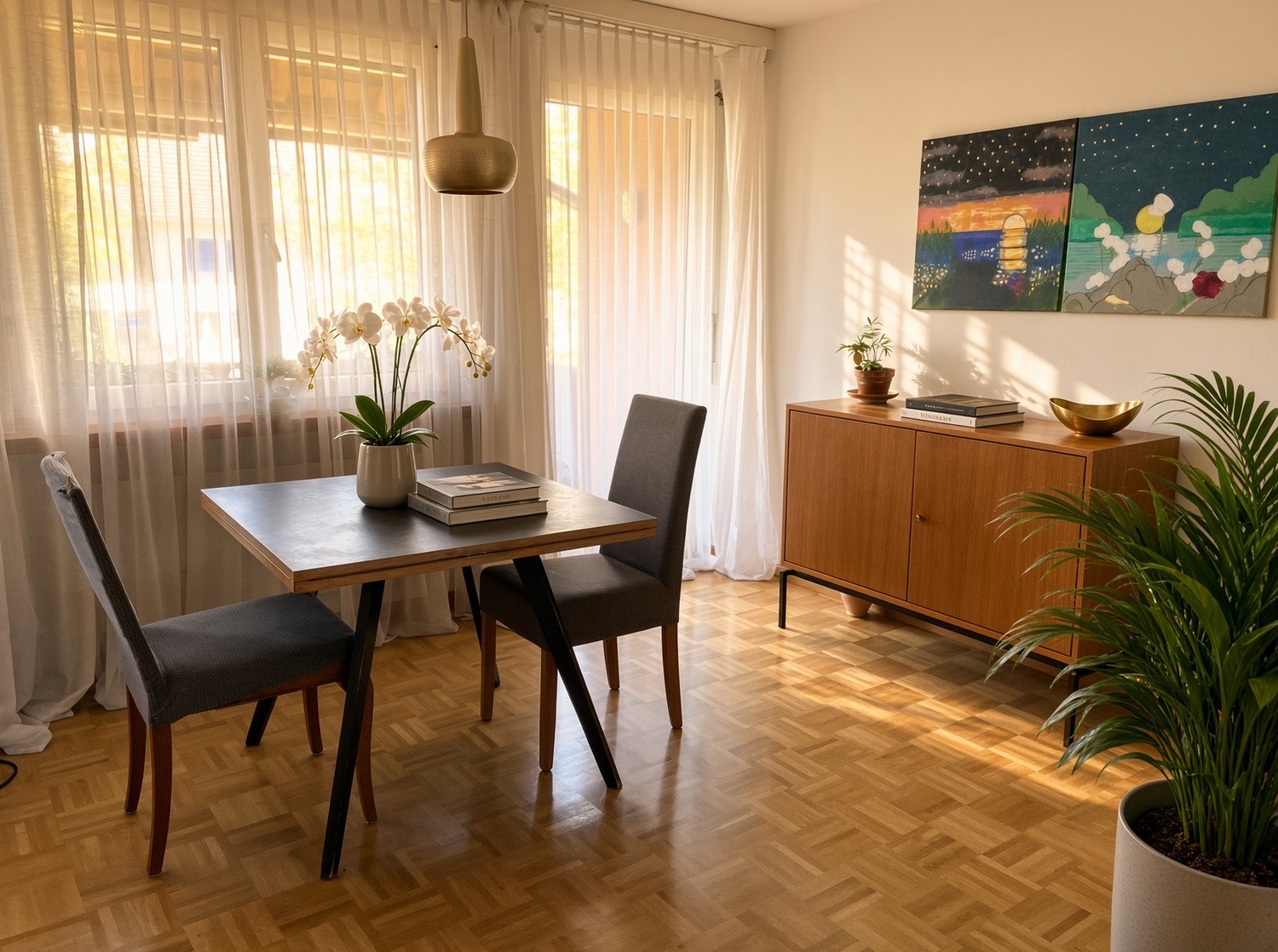 3 ½ rooms apartment, Foto 1 von 8