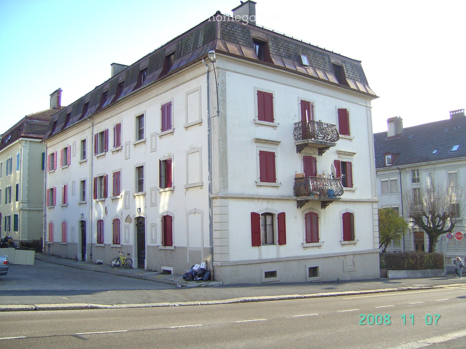 3 rooms apartment