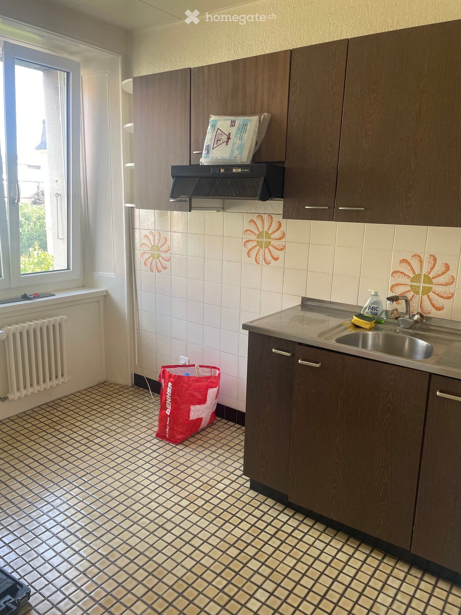 3 rooms apartment