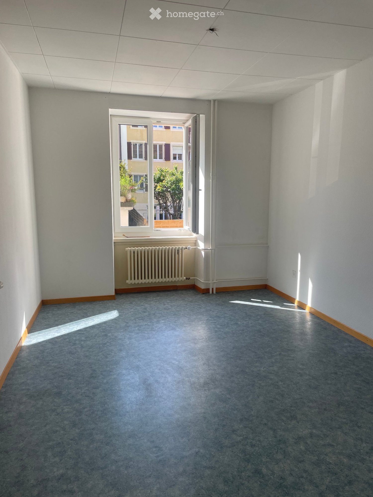 3 rooms apartment