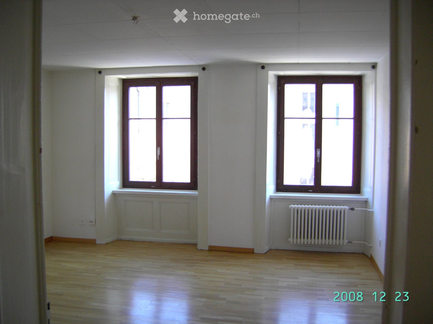 3 rooms apartment