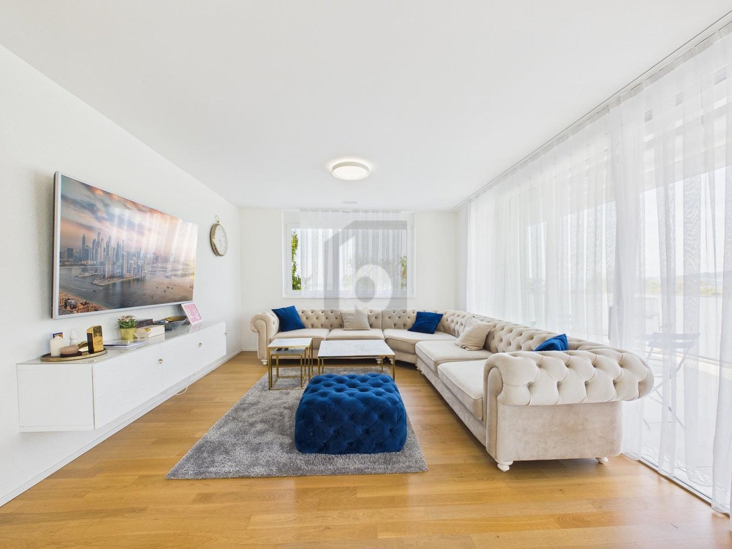 4 ½ rooms terrace flat