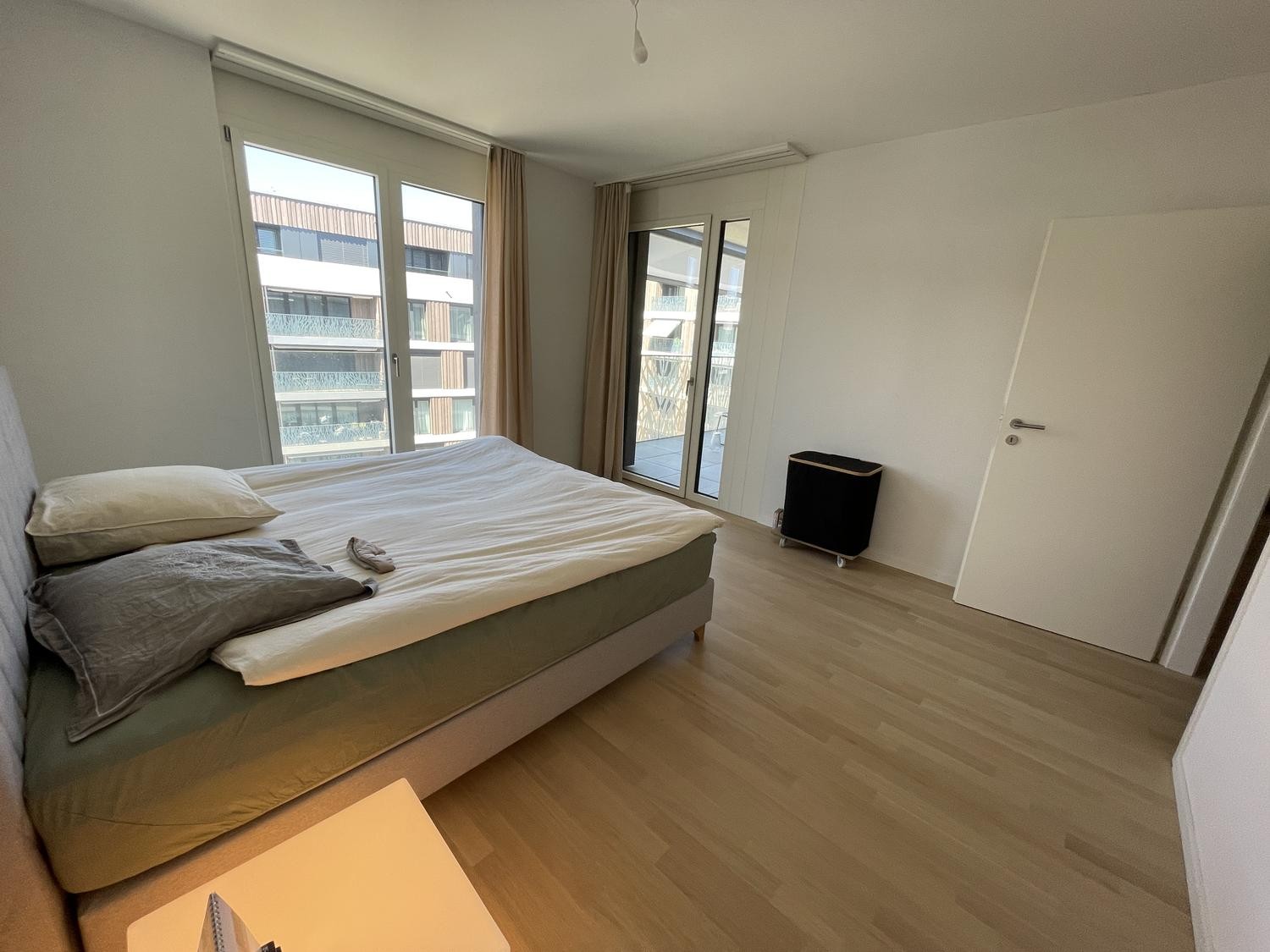 2 ½ Zimmer Wohnung, Foto 3 von 9