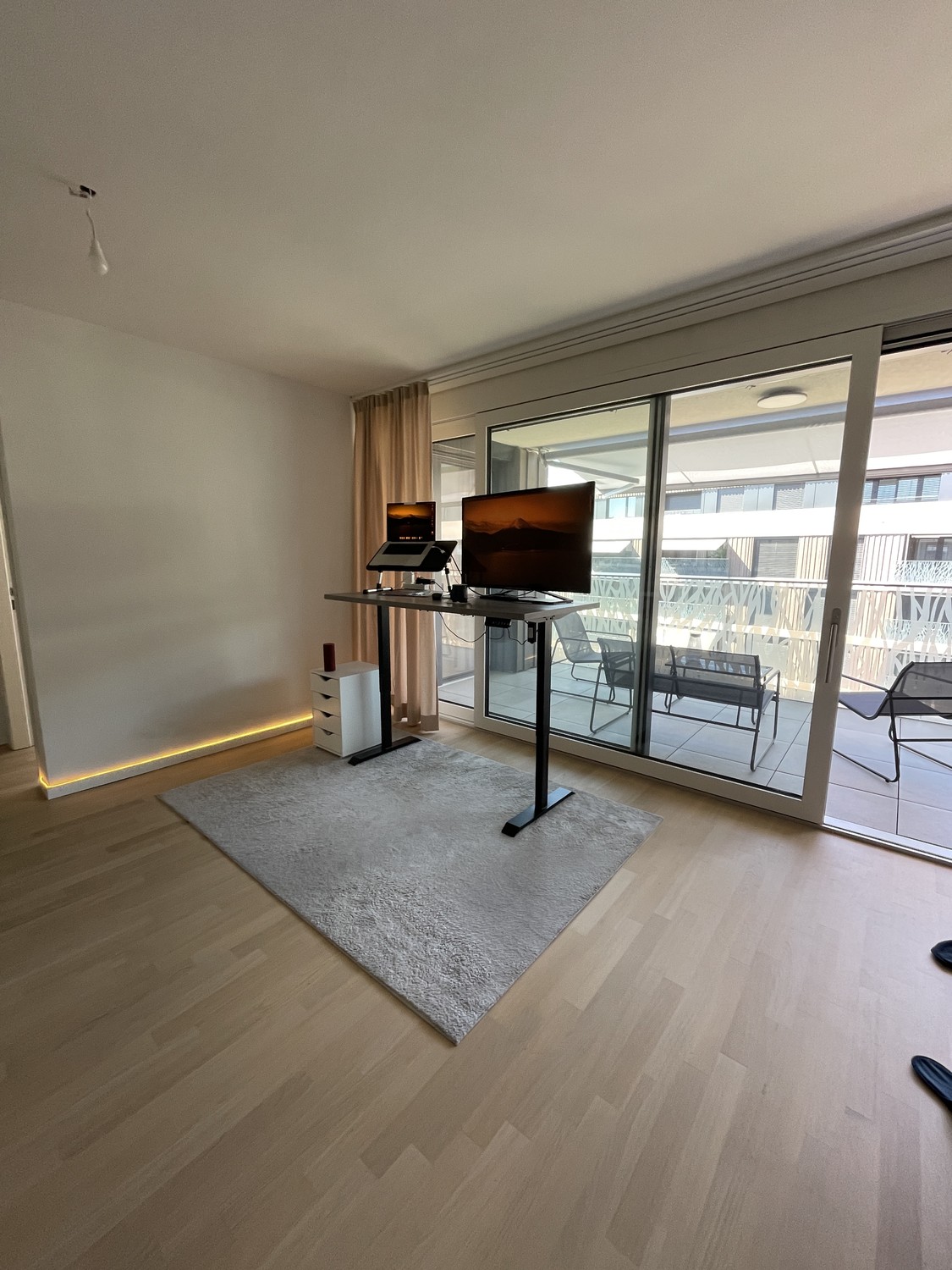 2 ½ Zimmer Wohnung, Foto 1 von 9