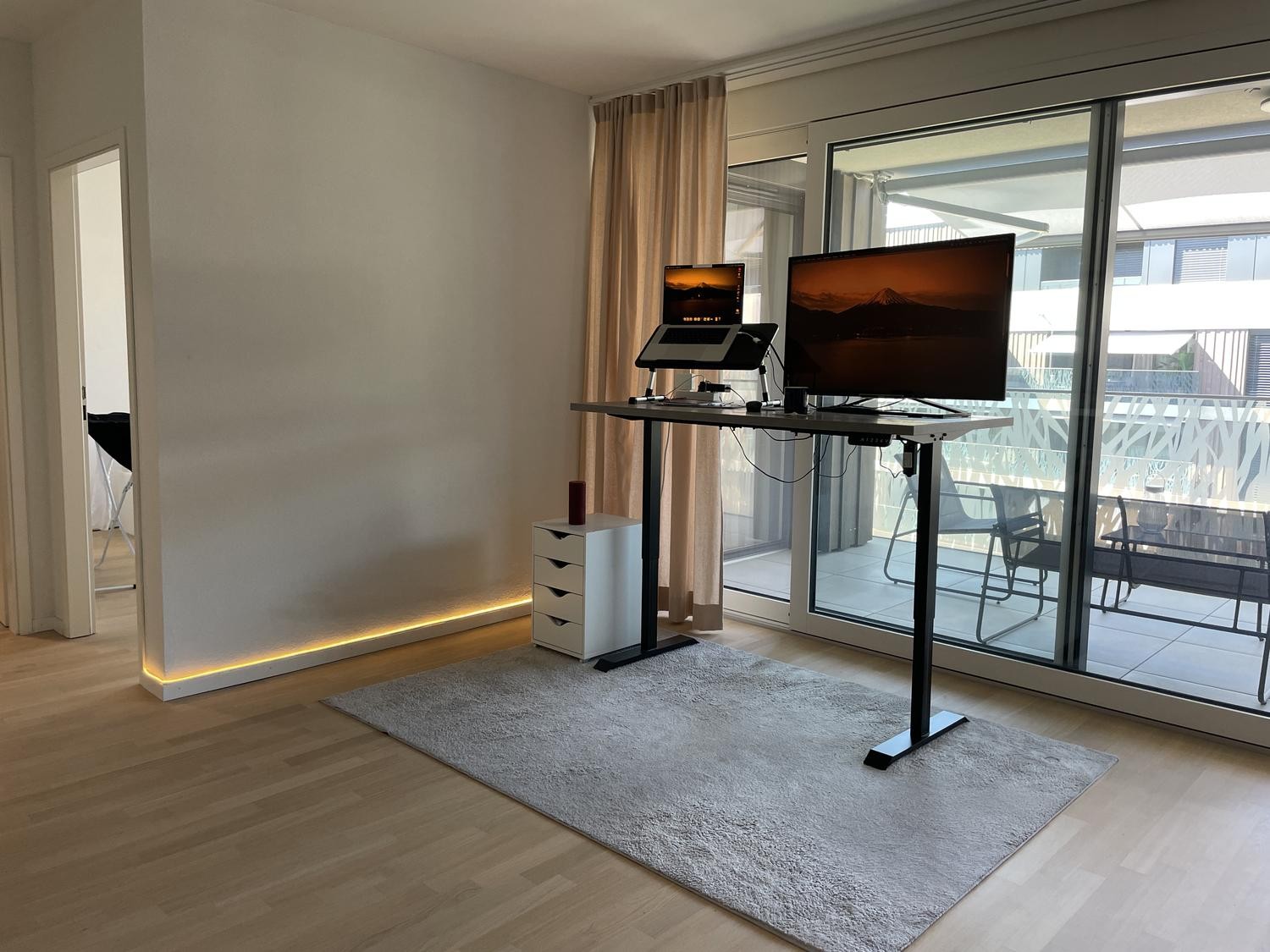 2 ½ Zimmer Wohnung, Foto 8 von 9