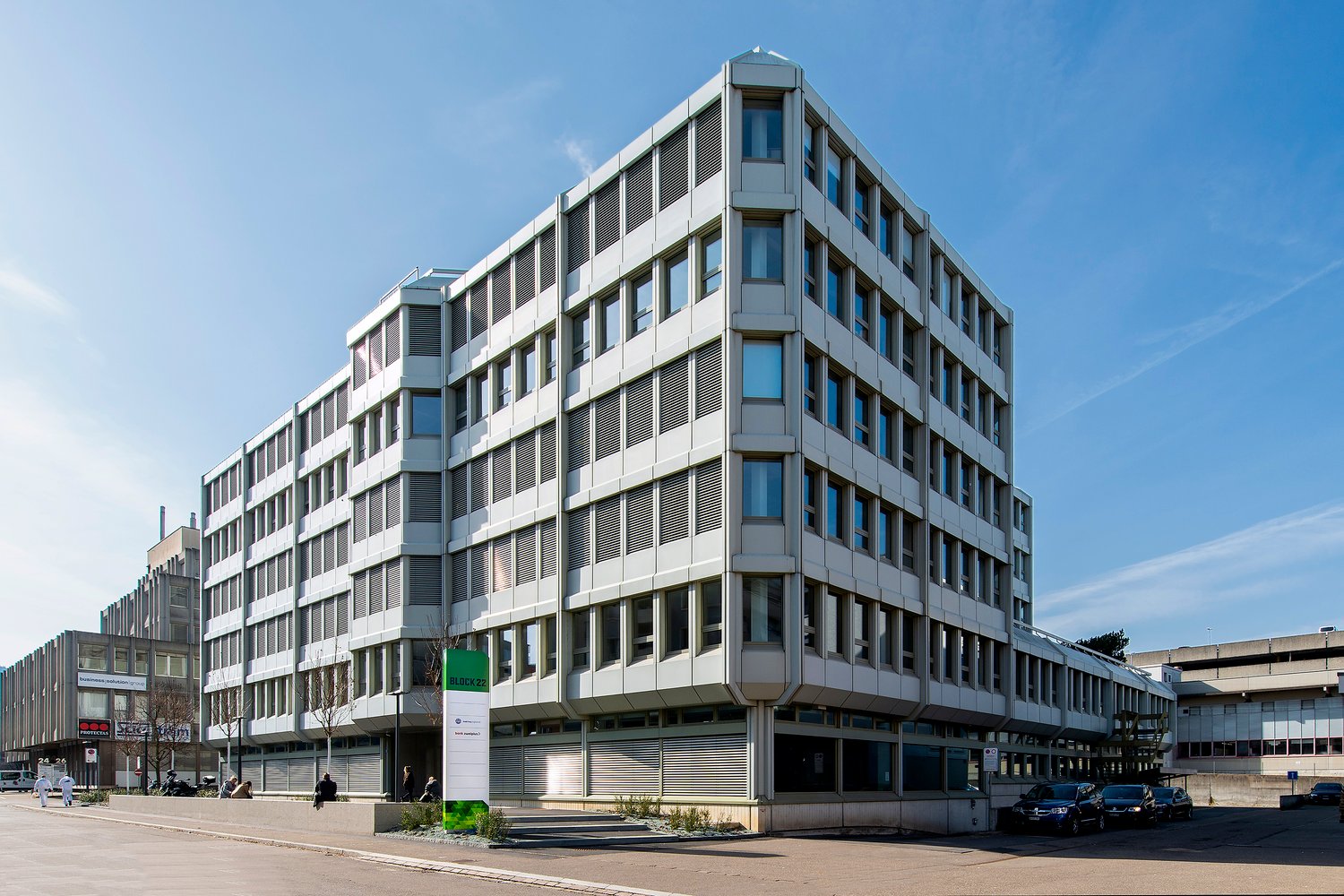 350m² office, Foto 1 von 6