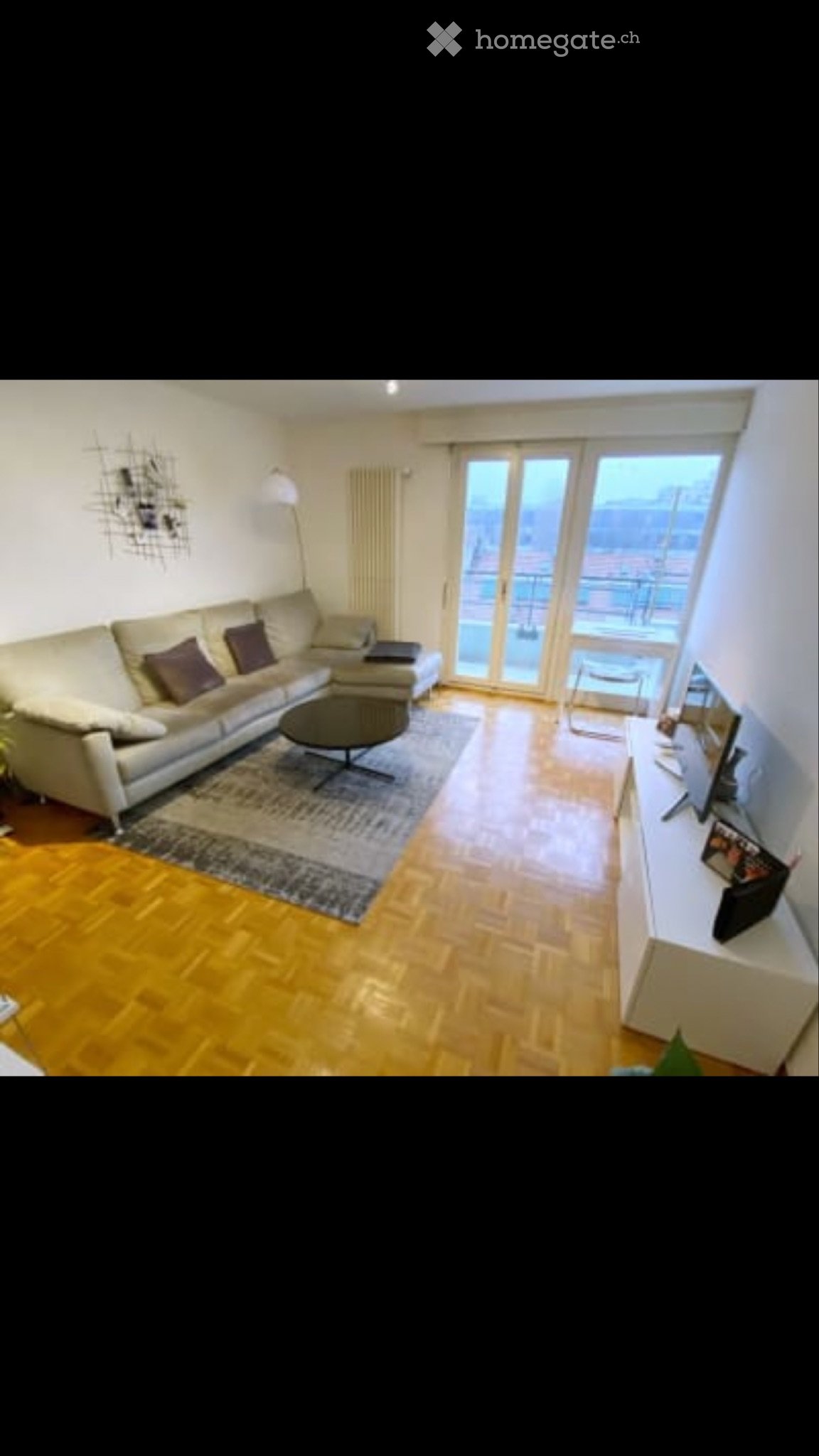 3 rooms apartment, photo 1 sur 5